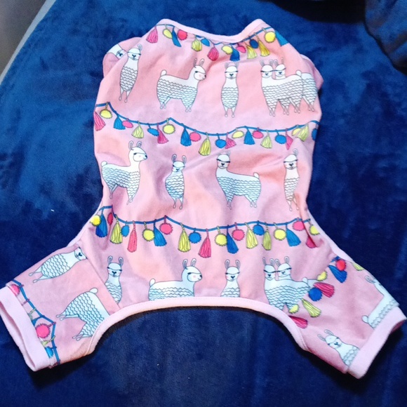 Pet jumpsuit - Picture 3 of 4